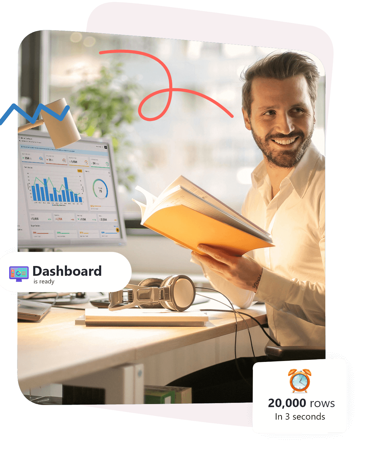 Render Data in MS-Excel or Google Sheet from Any Data Source