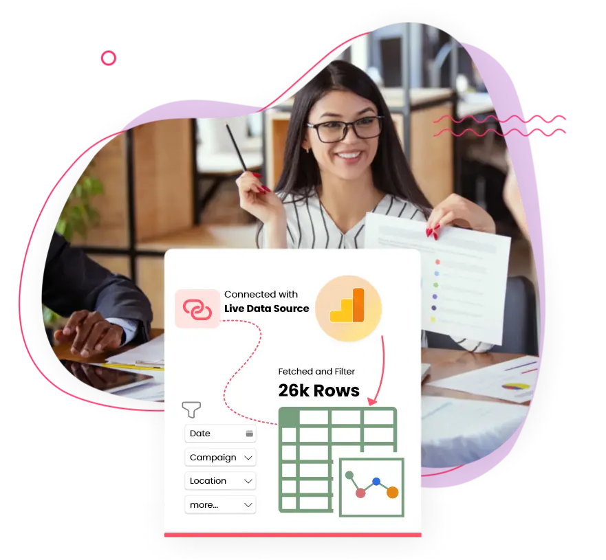 Connect Google Sheets and MS-Excel With Google Analytics
