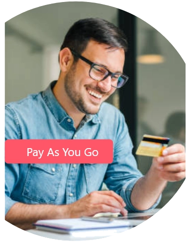 pay-as-you-go