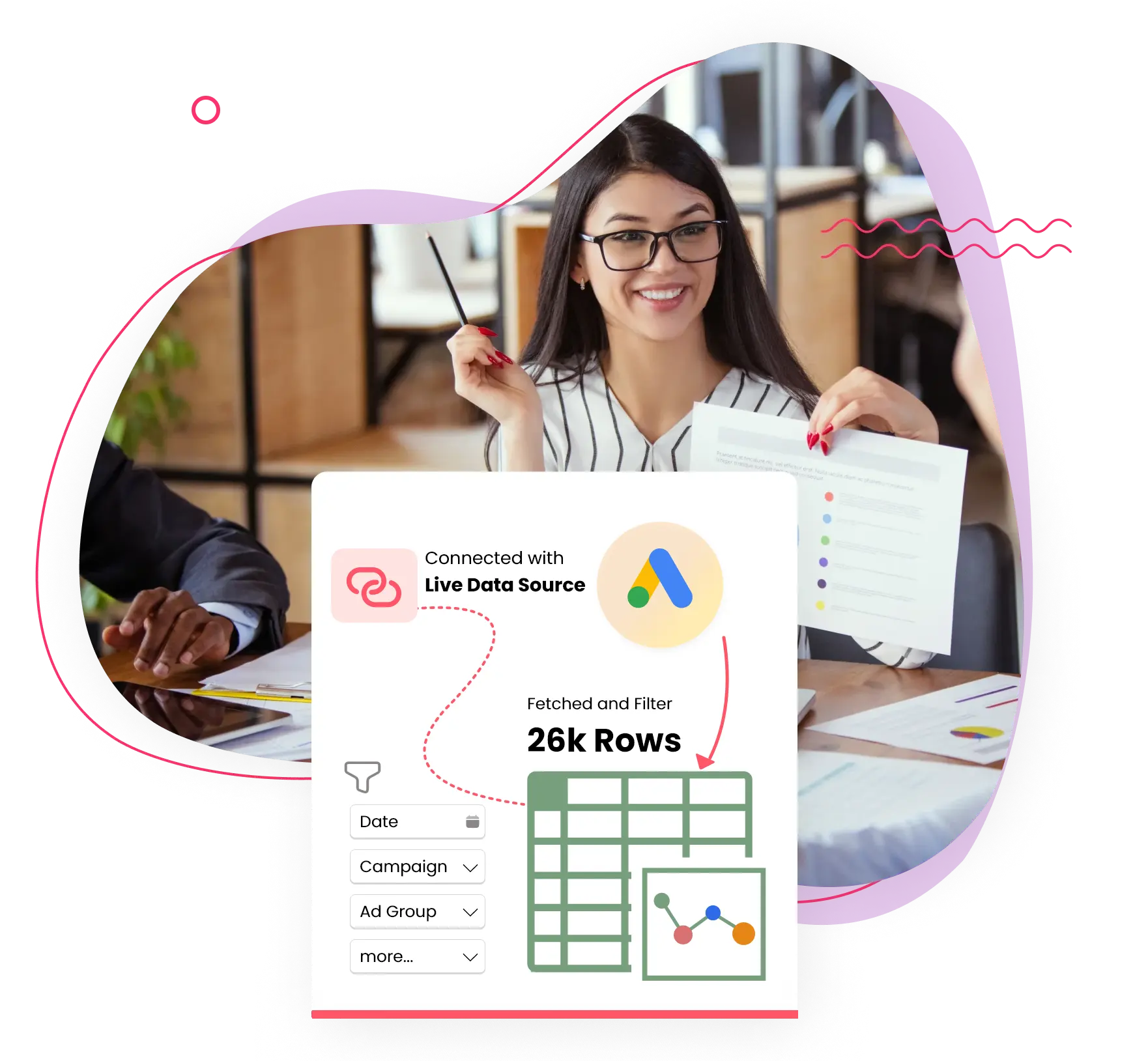 Connect Google Sheets and MS-Excel With Google Ads