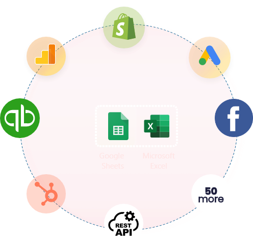 No-Code Spreadsheet Automation Tool for Google Sheets and Excel